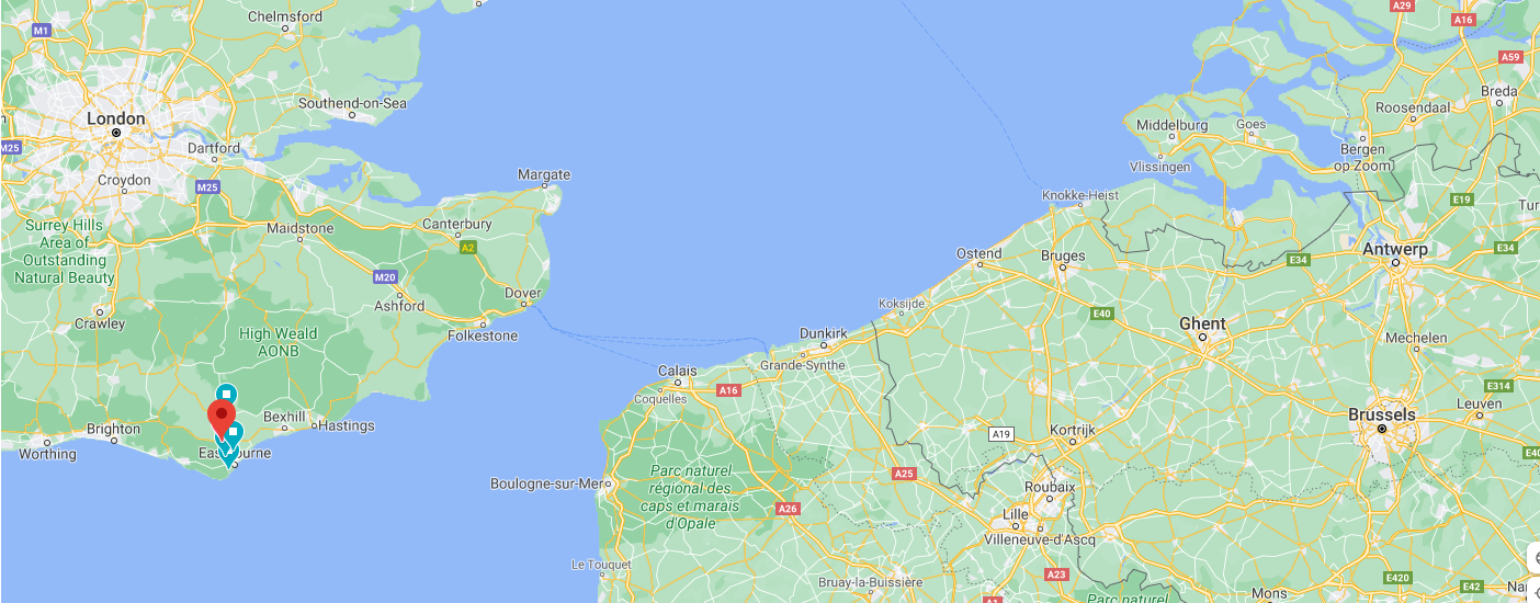 Maps integration feature